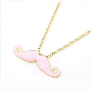 Chain Vintage Pendant Necklace 2