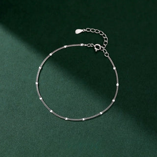 Silver Layered Accessory