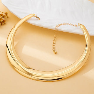 Choker Jewelry Set