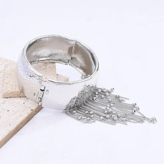 Gold Silver Bracelet