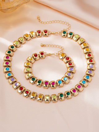 Crystal Necklace