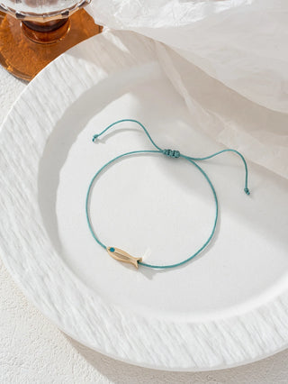 Gold Chain Anklet