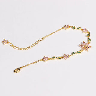 Crystal Zircon Accessory