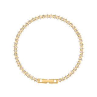 Crystal Rhinestone Bracelet