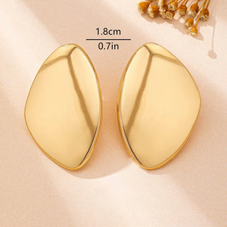 Couple Oversized Ring
