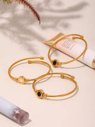Gold Stainless Bracelet 3