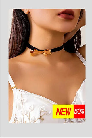 Gold Silver Jewelry Set