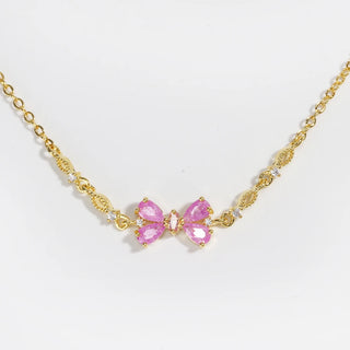 Crystal Zircon Accessory