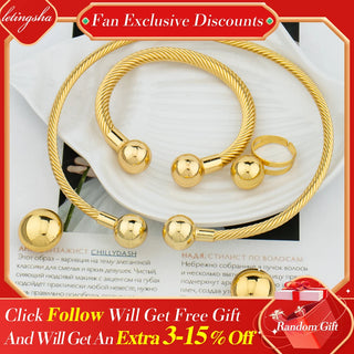 Gold Pendant Ring