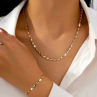 Sexy Luxurious Jewelry Set