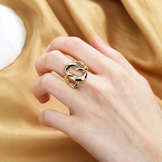 Adjustable Ring
