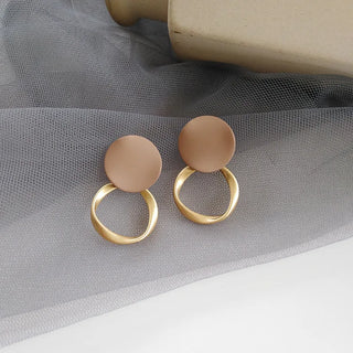 Drop Dangle Stud Earrings