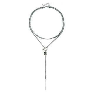 Tassel Chain Jewelry Set