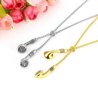 Couple Necklaces Accessory