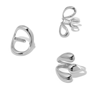 Gold Stainless Ring