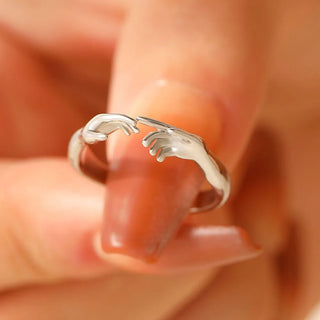 Classic Adjustable Ring