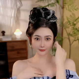 Bow Hair Claw
