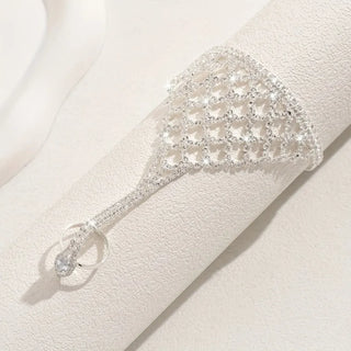 Silver Chain Bracelet 4