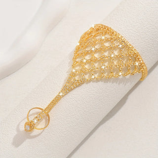 Silver Chain Bracelet 4