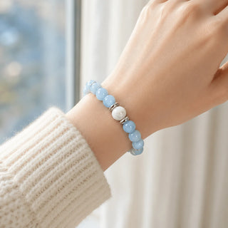 Beaded Chain Bracelet