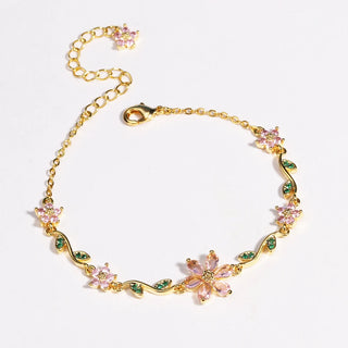 Crystal Zircon Accessory