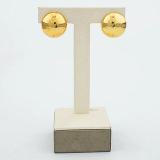 Gold Pendant Ring