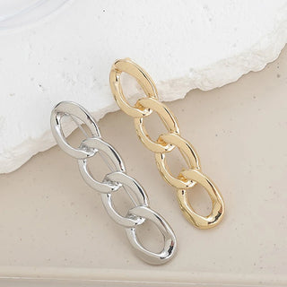 Chain Classic Brooch