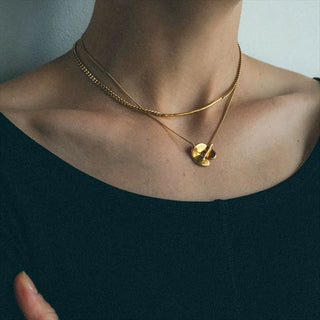 Chain Pendant Necklace