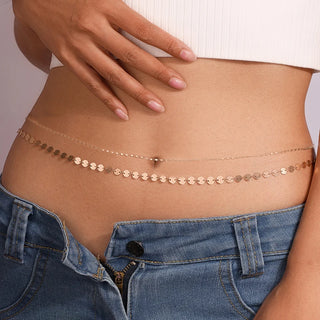 Chain Waist Belt 2