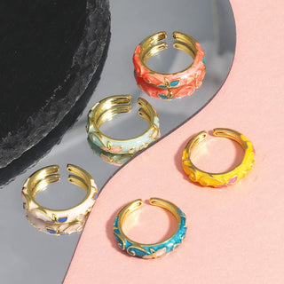 Gold Ring