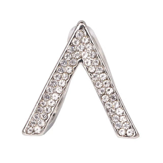 Rhinestone Classic Brooch