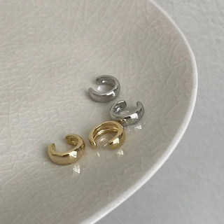 Ear Cuff Stud Earrings