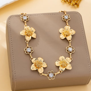 Floral Waist Chain