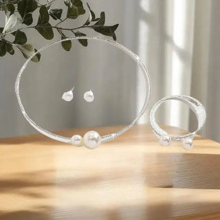 Pearl Classic Necklace