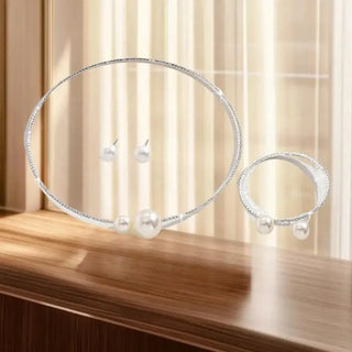 Pearl Classic Necklace