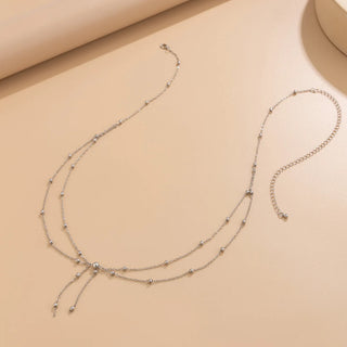 Silver Stainless Waist Chain