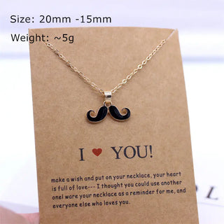 Chain Vintage Pendant Necklace 2