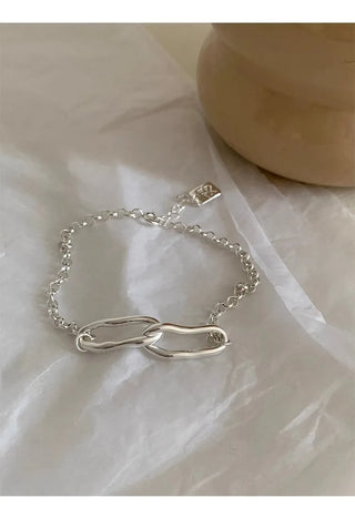 Zircon Silver Accessory