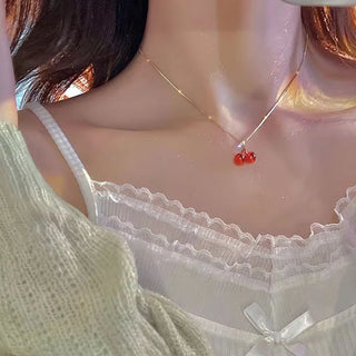 Gold Pendant Jewelry Set 2