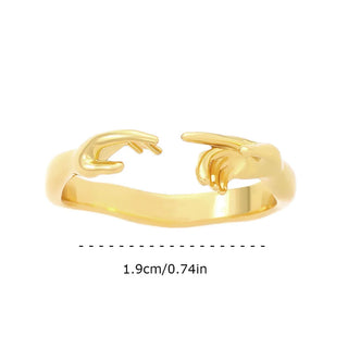 Classic Adjustable Ring