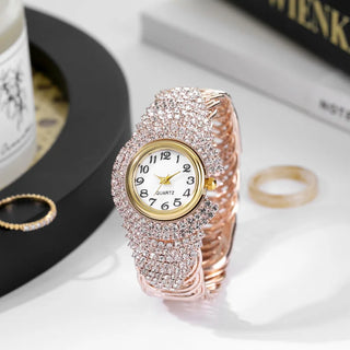 Rhinestone Bracelet
