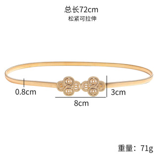 Chain Waist Belt 3