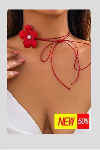Exaggerated Wide Jewelry Set