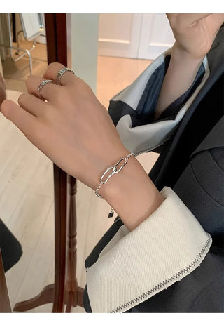 Zircon Silver Accessory
