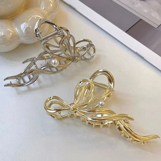 Gold Silver Headband