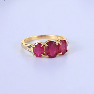 Silver Classic Ring