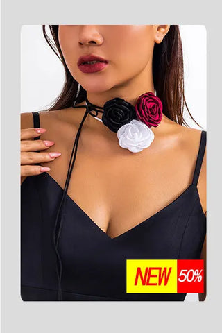 Exaggerated Wide Jewelry Set