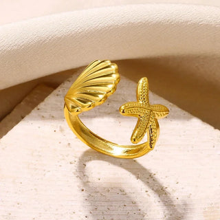 Zircon Gold Ring 21