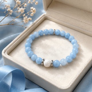 Beaded Chain Bracelet