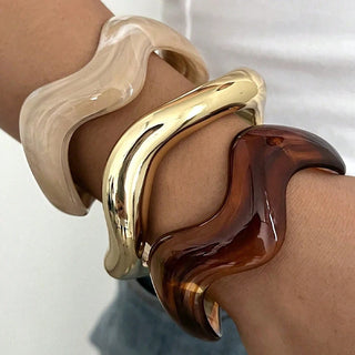 Gold Vintage Jewelry Set